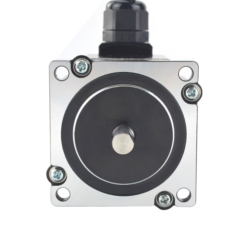 P Series IP65 Waterproof Nema 23 Closed Loop Stepper Motor 1.2Nm(169.97oz.in) with Encoder 1000PPR(4000CPR)