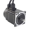 P Series IP65 Waterproof Nema 23 Closed Loop Stepper Motor 1.2Nm(169.97oz.in) with Encoder 1000PPR(4000CPR)