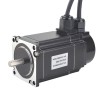 P Series IP65 Waterproof Nema 23 Closed Loop Stepper Motor 2Nm(283.22oz.in) with Encoder 1000PPR(4000CPR)