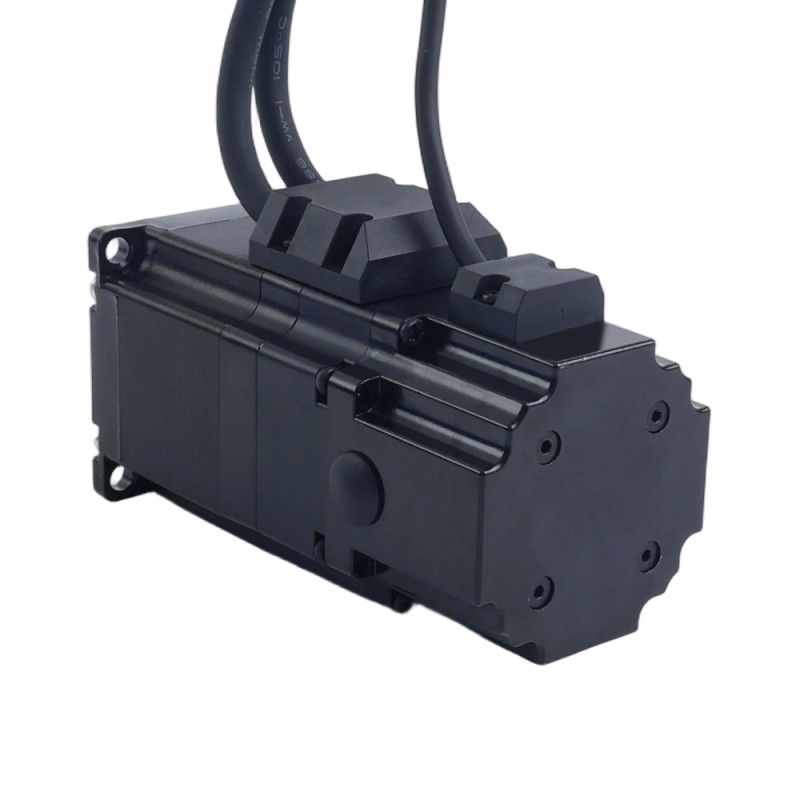 S Series Nema 23 Closed Loop Stepper Motor 1.2Nm(169.97oz.in) with 2.8Nm(396.51oz.in) Electromagnetic Brake