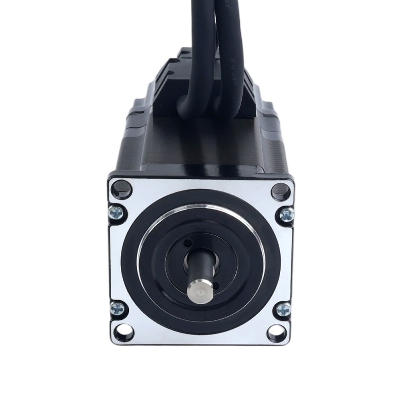 S Series Nema 23 Closed Loop Stepper Motor 2.0Nm(283.28oz.in) with 2.8Nm(396.51oz.in) Electromagnetic Brake