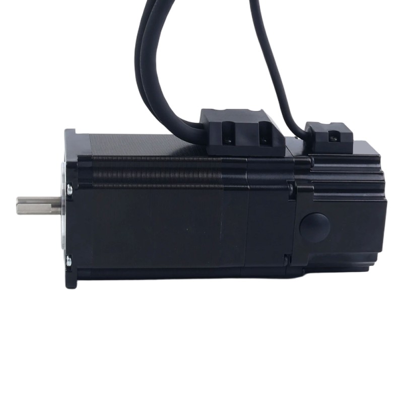 S Series Nema 23 Closed Loop Stepper Motor 2.0Nm(283.28oz.in) with 2.8Nm(396.51oz.in) Electromagnetic Brake