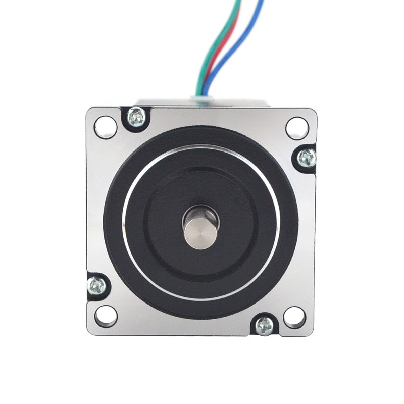 P Series Nema 23 1.2deg 3-phase Stepper Motor 5.5A 1Nm(141.64oz.in)