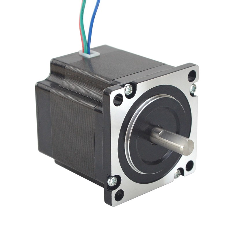 P Series Nema 23 1.2deg 3-phase Stepper Motor 5.5A 1Nm(141.64oz.in)