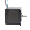 P Series Nema 23 1.2deg 3-phase Stepper Motor 5.5A 1Nm(141.64oz.in)