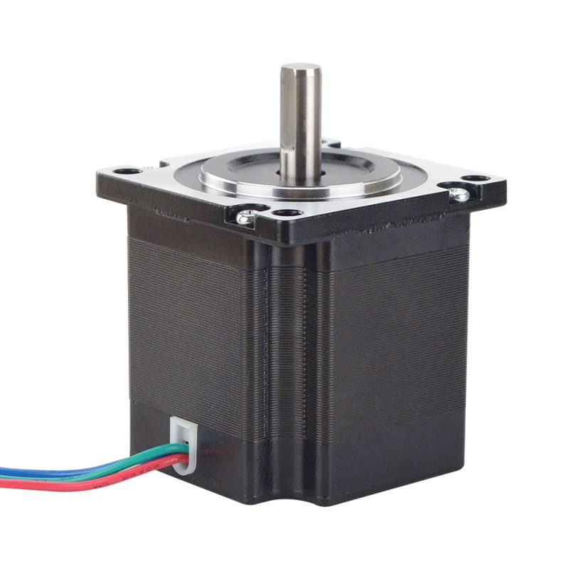 P Series Nema 23 1.2deg 3-phase Stepper Motor 5.5A 1Nm(141.64oz.in)