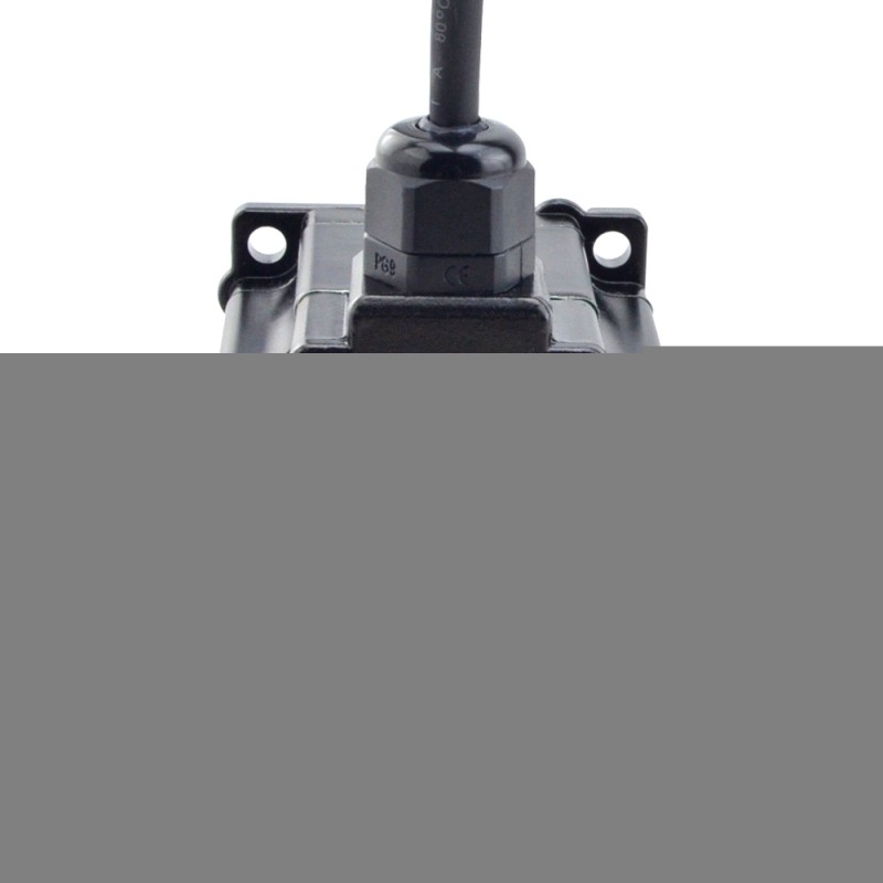 P Series IP67 Waterproof Nema 23 Stepper Motor 4.0A 1.2Nm(169.93oz.in)