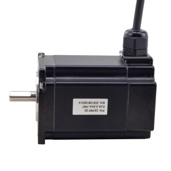 P Series IP67 Waterproof Nema 23 Stepper Motor 5.0A 1.8Nm(254.90oz.in)