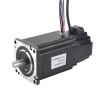 P Series Nema 24 Stepper Motor 3Nm(424.92oz.in) with Electromagnetic Brake