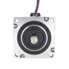 P Series Nema 24 Stepper Motor 3Nm(424.92oz.in) with Electromagnetic Brake