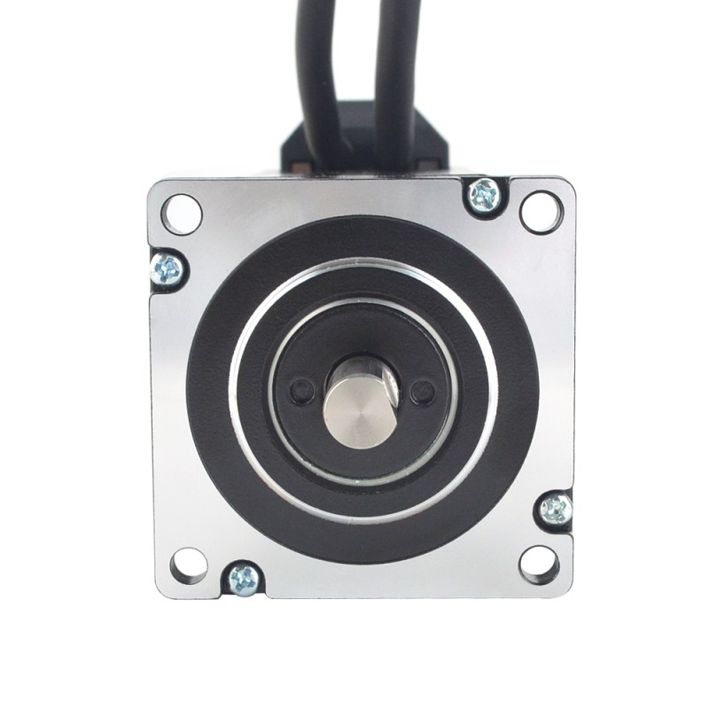 P Series Nema 24 Closed Loop Stepper Motor 3Nm(424.83oz.in) with Encoder 1000PPR(4000CPR)