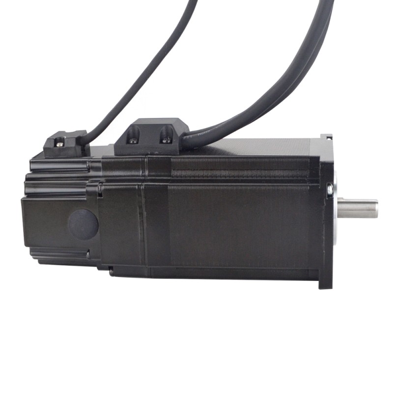 P Series Nema 24 Closed Loop Stepper Motor 3Nm(424.92oz.in) with Electromagnetic Brake
