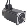 P Series IP65 Waterproof Nema 24 Closed Loop Stepper Motor 3Nm(424.92oz.in) with Encoder 1000PPR(4000CPR)