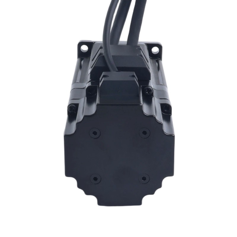 S Series Nema 24 Closed Loop Stepper Motor 3.0Nm(424.92oz.in) with 2.8Nm(396.51oz.in) Electromagnetic Brake