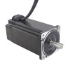 P Series Nema 34 Closed Loop Stepper Motor 12Nm(1699.34oz.in) with Encoder 1000PPR(4000CPR)