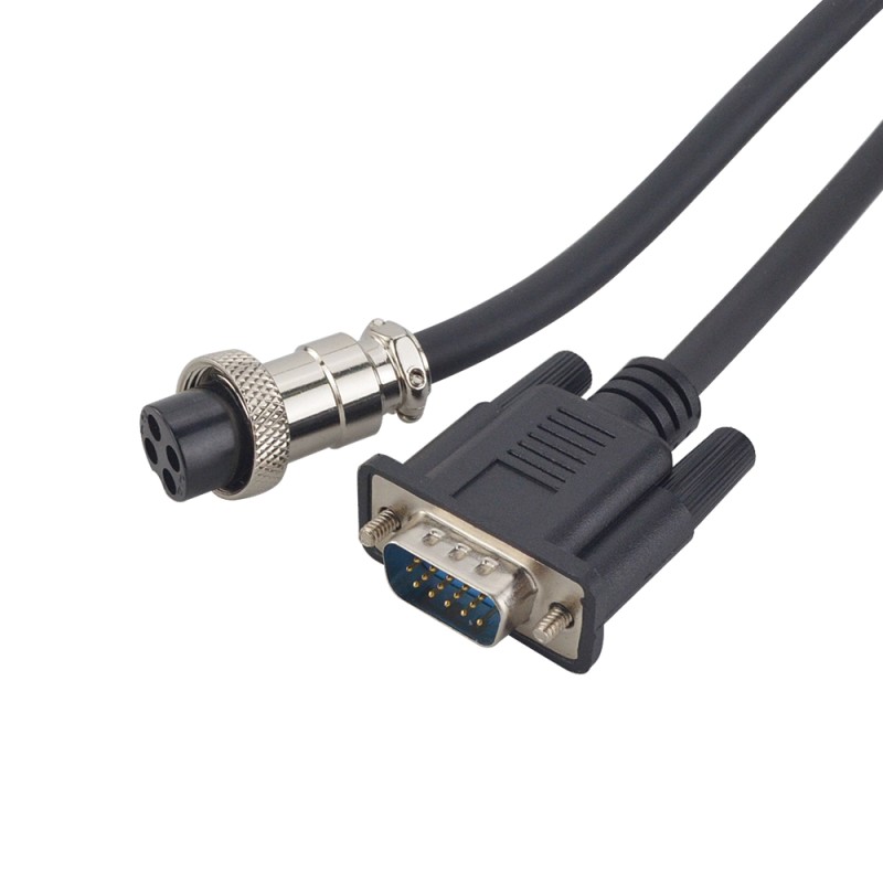 P Series Nema 34 Closed Loop Stepper Motor 12Nm(1699.34oz.in) with Encoder 1000PPR(4000CPR)