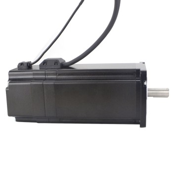 P Series Nema 34 Closed Loop Stepper Motor 12Nm(1700oz.in) with Electromagnetic Brake