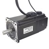 P Series Nema 34 Closed Loop Stepper Motor 8.5Nm(1203.94oz.in) with Electromagnetic Brake