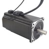 P Series Nema 34 Closed Loop Stepper Motor 8.5Nm(1203.94oz.in) with Electromagnetic Brake