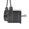 P Series IP65 Waterproof Nema 34 Closed Loop Stepper Motor 4.5Nm(637.38oz.in) with Encoder 1000PPR(4000CPR)