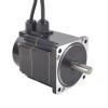 P Series IP65 Waterproof Nema 34 Closed Loop Stepper Motor 4.5Nm(637.38oz.in) with Encoder 1000PPR(4000CPR)