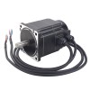 P Series IP65 Waterproof Nema 34 Closed Loop Stepper Motor 4.5Nm(637.38oz.in) with Encoder 1000PPR(4000CPR)