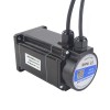 P Series IP65 Waterproof Nema 34 Closed Loop Stepper Motor 8.5Nm(1203.94oz.in) with Encoder 1000PPR(4000CPR)