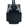 S Series Nema 34 Closed Loop Stepper Motor 4.3Nm(608.93oz.in) with 7.0Nm(991.28oz.in) Electromagnetic Brake