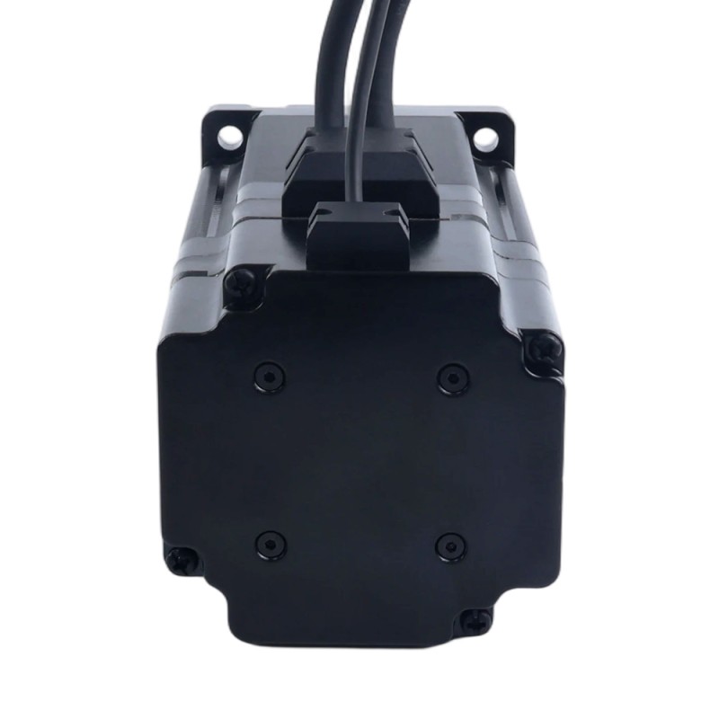 S Series Nema 34 Closed Loop Stepper Motor 8.0Nm(1132.89oz.in) with 7.0Nm(991.28oz.in) Electromagnetic Brake