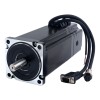 S Series Nema 34 Closed Loop Stepper Motor 12Nm(1699.34oz.in) with 7.0Nm(991.28oz.in) Electromagnetic Brake