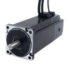S Series Nema 34 Closed Loop Stepper Motor 12Nm(1699.34oz.in) with 7.0Nm(991.28oz.in) Electromagnetic Brake