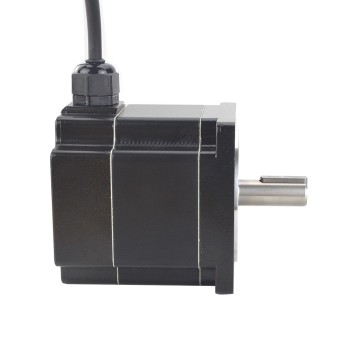 P Series IP65 Waterproof Nema 34 Stepper Motor 6.0A 4.5Nm(637.38oz.in)
