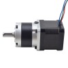 Nema 17 Stepper Motor L=39mm Gear Ratio 10:1 MG Series Planetary Gearbox