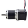 Nema 17 Stepper Motor L=39mm Gear Ratio 100:1 MG Series Planetary Gearbox