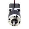 Nema 17 Stepper Motor L=39mm Gear Ratio 100:1 MG Series Planetary Gearbox