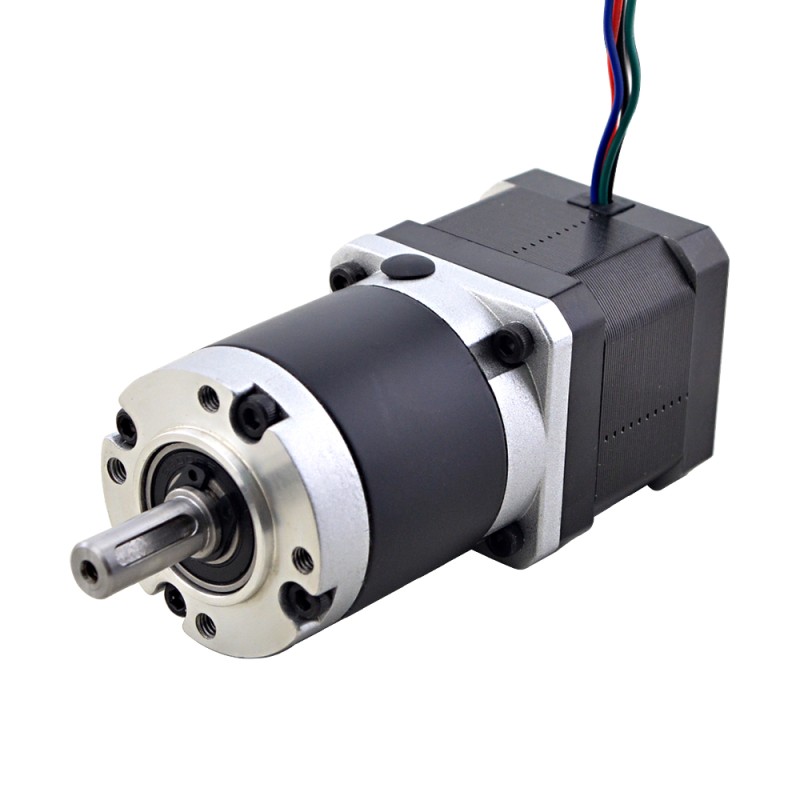Nema 17 Stepper Motor L=39mm Gear Ratio 20:1 MG Series Planetary Gearbox