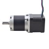 Nema 17 Stepper Motor L=39mm Gear Ratio 20:1 MG Series Planetary Gearbox