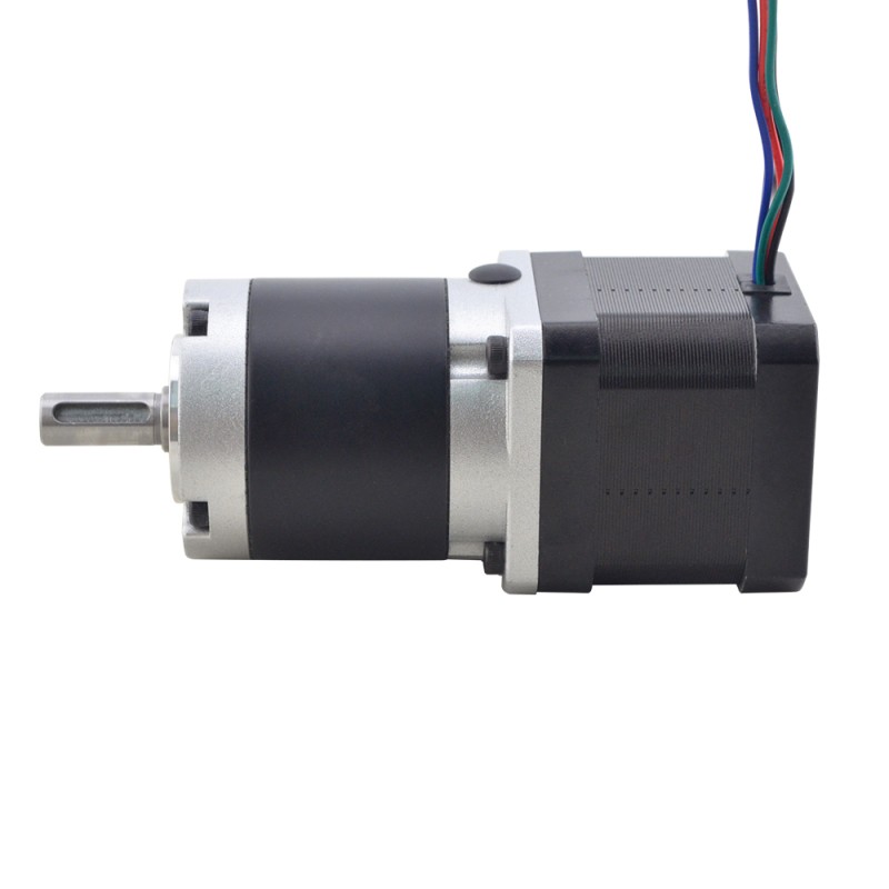 Nema 17 Stepper Motor L=39mm Gear Ratio 20:1 MG Series Planetary Gearbox