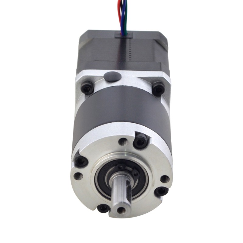 Nema 17 Stepper Motor L=39mm Gear Ratio 20:1 MG Series Planetary Gearbox