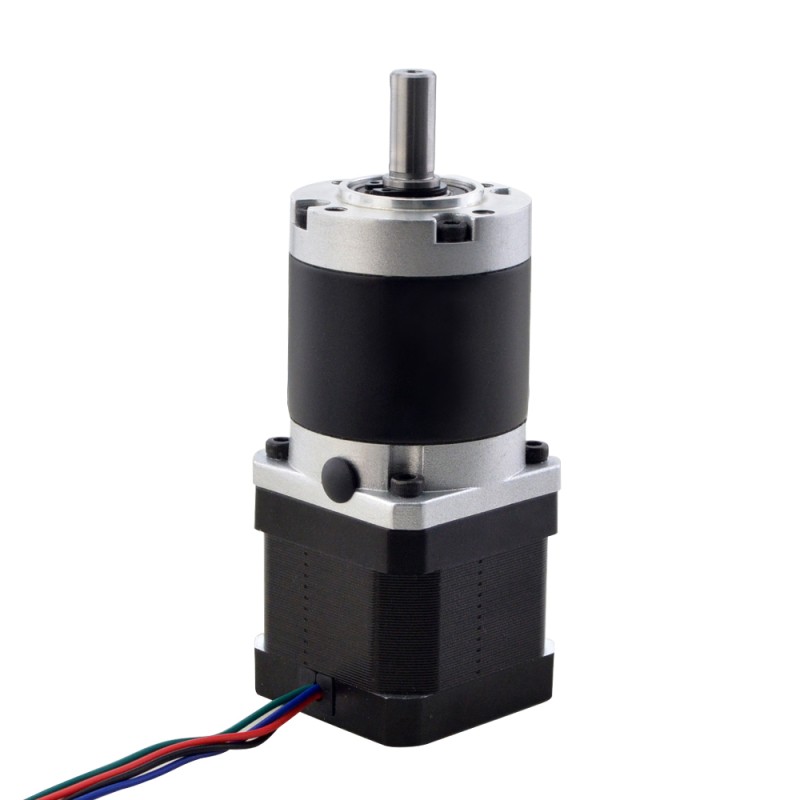 Nema 17 Stepper Motor L=39mm Gear Ratio 20:1 MG Series Planetary Gearbox