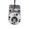 Nema 17 Stepper Motor L=39mm Gear Ratio 10:1 MG Series Planetary Gearbox