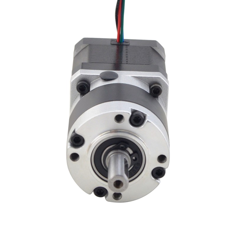 Nema 17 Stepper Motor L=39mm Gear Ratio 10:1 MG Series Planetary Gearbox