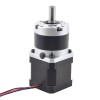 Nema 17 Stepper Motor L=39mm Gear Ratio 10:1 MG Series Planetary Gearbox