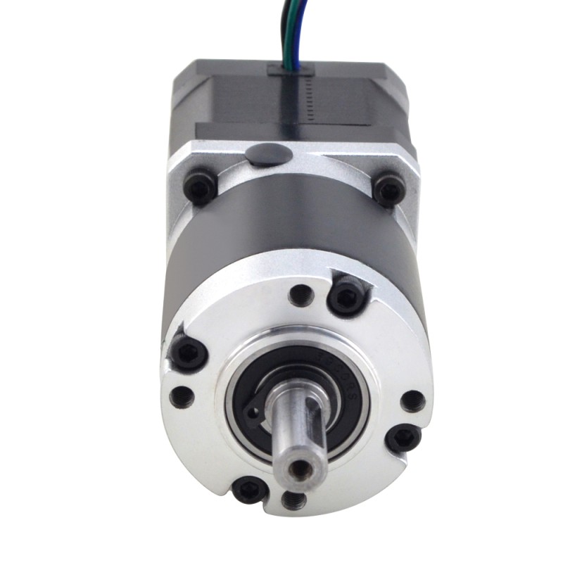 Nema 17 Stepper Motor L=39mm Gear Ratio 50:1 MG Series Planetary Gearbox