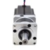Nema 23 Stepper Motor L=76.5mm Gear Ratio 10:1 MG Series Planetary Gearbox
