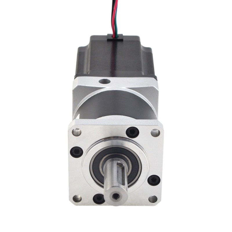 Nema 23 Stepper Motor L=76.5mm Gear Ratio 20:1 MG Series Planetary Gearbox