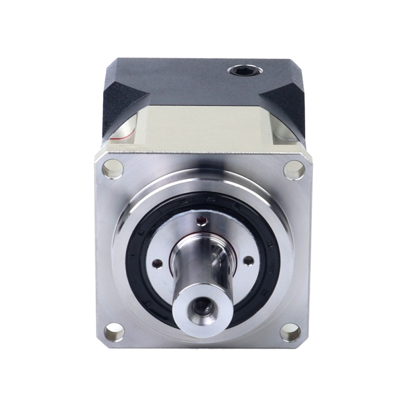 AB Series 60mm 10:1 Helical Planetary Gearbox Backlash 5arcmin for Servo Motors IP65