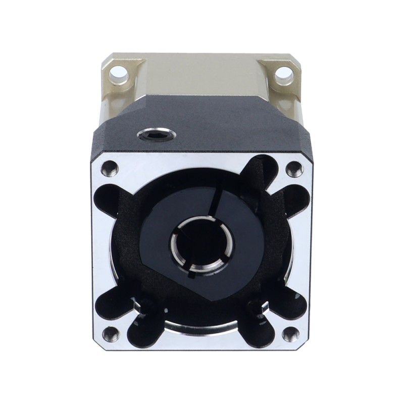 AB Series 60mm 10:1 Helical Planetary Gearbox Backlash 5arcmin for Servo Motors IP65