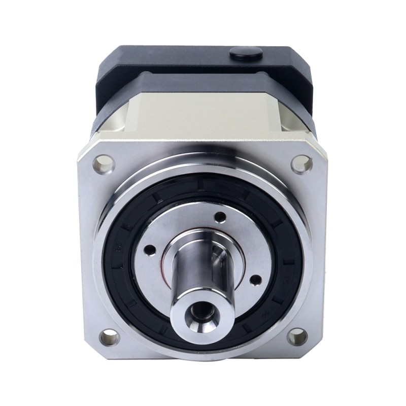 AB Series 90mm 10:1 Helical Planetary Gearbox Backlash 5arcmin for Servo Motors IP65