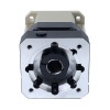 AB Series 90mm 10:1 Helical Planetary Gearbox Backlash 5arcmin for Servo Motors IP65